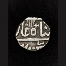 1 RUPEE SILVER COIN MEWAR STATE