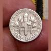 UNITED STATES OF AMERICA Cu/Ni ONE DIME LIBERTY in High Collectable Grade.