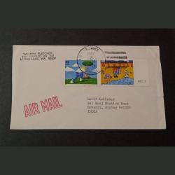 UNITED STATES OF AMERICA Year 1995 AIR MAIL