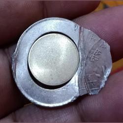 20 Rupees New Latest Issue Major OFF CENTER with MULTIPLE STRIKE'S Errors **VERY RARE** UNC Grade.