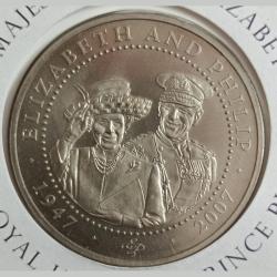 Alternative view of Cook Islands,One Dollar”Mint Packing, First’ day cover( Diamond Wedding Anniversary) Mint Packing UNC,Weight 28.28, Diameter 38.6, Beautiful set.