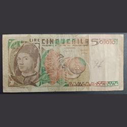 5000,Italia Lire,Old Series Note 🎵