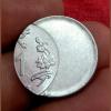 One Rupee Fss Major OFF CENTER Error in Collectable Grade.