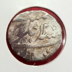 Alternative view of BENGAL PRESIDENCY Silver Rupee Dated AH 1185 RY-12 MURSHIDABAD Mint **RARE** Collectable Grade.