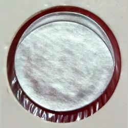 One Rupee Old Fss Corn Theme Broad Struck Uniface Error Rare Unc Grade.