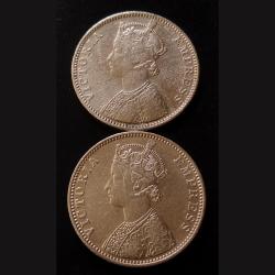 Alternative view of Victoria queen 1900 & 1901