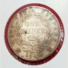 British India Silver Rupee 1840 "EAST INDIA COMPANY" Victoria CONTINUOUS LEGEND **RARE** AUNC Grade