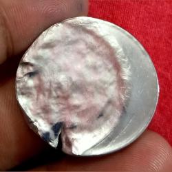 Alternative view of 2rs Fss BROAD STRUCK, UNIFACE, and OFF CENTER Errors in High Collectable Grade.