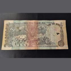 Alternative view of former Prime minister and governor Manmohan Singh hundred rupees agriculture issue