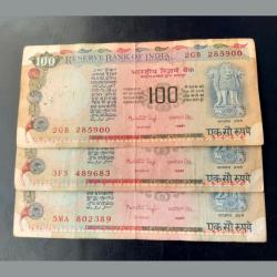 former Prime minister and governor Manmohan Singh hundred rupees agriculture issue