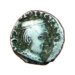 WESTERN KHATRAP Silver Coinage **V. RARE** Collectable Grade.