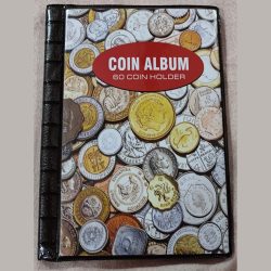 60 Coin Album Good quality 60 coin Holders album lowest price
