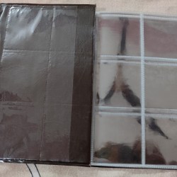 Alternative view of 60 Coin Album Good quality 60 coin Holders album lowest price