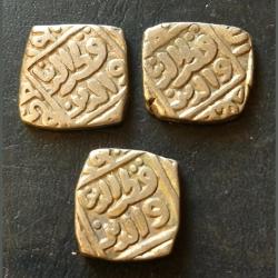 8 Gani -QUTB UD DIN MUBARAK SHAH Sultanate of Delhi (Indian Sultanates) Standard circulation Year