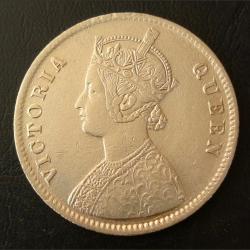 Victoria queen 1862 exilent condition