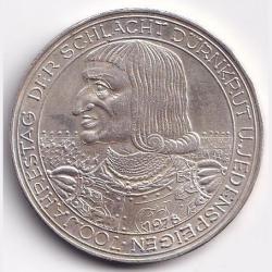 1978 Austria 100 Schilling Schlacht von Dürnkrut Unc condition Silver 2393 weight coin #B192