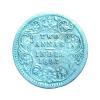 British India Silver 2 ANNA'S Year 1897 VICTORIA EMPRESS in Collectable Grade.