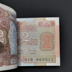 Alternative view of 2 Rupee Fancy Bundle RN Malhotra 665501-665600