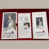 England 5 £ Proof set 70th Birthday Elizabeth Mint pack set Gem unc condition