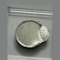 Alternative view of Error Coin Of Republic India