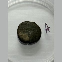 Alternative view of Ancient Shiv Putli Standing Coin 3.180 GMS UJJAIN MINT