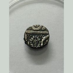 Princely State Indore 1/4 Rupee Sun Silver Coin WEIGHT 2.740GMS