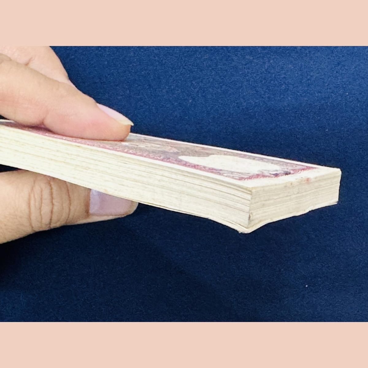 2rs serial bundel with ladder number 71-81-91 signed by S.jagarnathan - Image 5