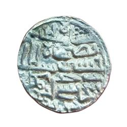 BENGAL SULTANATE Silver Tanka NASIR AL DIN NUSRAT SHAH Dated AH 925-938 in UNC Grade.