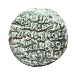 Alternative view of BENGAL SULTANATE Tanka HUSAIN SHAH AH 899, Mint-HUSAINABAD "COMMEMORATIVE" Issue **RARE** High Grade