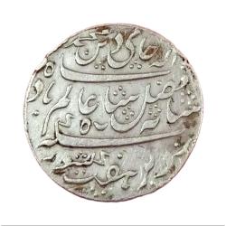 BENGAL PRESIDENCY Silver 1/2 Rupee MURSHIDABAD Mint **SCARE** Dated RY-19 in Collectable Grade.