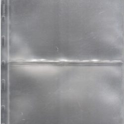 Alternative view of BankNote Pages 2 Dividor