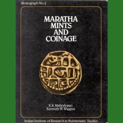 Maratha Mints And Coinage