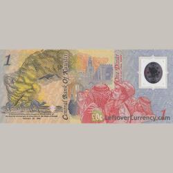 Kuwait, 1 Dinar, Commemorative banknote, 1993 in Folder + Envelope, Polymer, UNC Condition.
