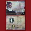Jamset ji Nusserwanji Tata 175th Birth Anniversary (Proof Set )Kolkatta Mint