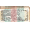 50 Notes Set of Old 100 Rupee Unserialed Used Bank Notes Bundle Signed By Governor C Rangarajan