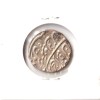 Muhammad Shah Silver Rupee AH1149RY19 AUNC Grade Beautiful Silver Coin of Darul Khilafa Shahjahanbad Mint