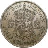 Copper-Nickel 1/2 Crown Of George VI (Ad-1948) From Brittain