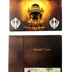 Rs 10 Hyderabad Mint Ter Centenary Of Gur Ta Gaddi Of Shri Guru Granth Sahib Unique and Rare