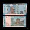 Rs 50 India Banknote Star Replacement Issue 7CC INSET L 2018 Limited Issue