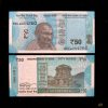 Rs 50 India Banknote Star Replacement Issue 9ML INSET R 2018 Limited Issue