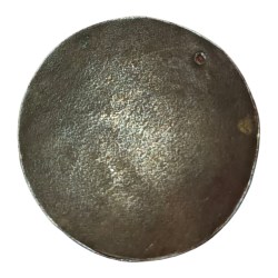 Alternative view of PUDDOPUKUR INSTITUTION Dated 1949 Silver Jubilee TOKEN Details Unknown Collectable Grade.