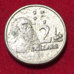 Australia 2 Dollars 2012 - Elizabeth II 3rd Portrait rare Coin Lowest priceRare Coin #D-144