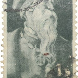 Postal Stamp of India Portugues - 1 Tanga Used Condition as per Image.