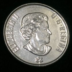 Alternative view of Canada 5 Cents 2017 - Elizabeth II Living Traditions Commemorative issue Coin Lowest price #I-129