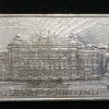 Australia 5000 Schilling Silver Plated Beautiful Medalion (Weight 40 gram.) #I-123 - Image 2
