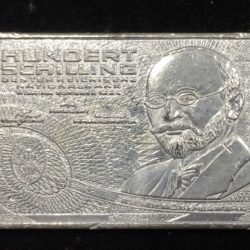 Australia 100 Schilling Silver Plated Beautiful Medalion (Weight 40 gram.) #I-127