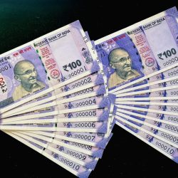 Rs 100 Twin Pair Banknote Set Same Number Gem Unc 9AA 000001 TO 10 Unique and Rare