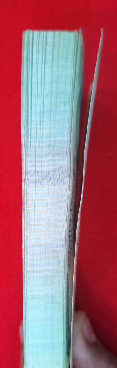 5 rupees packet fancy number UNC condition serial no. 499901 to 500000 - Image 4