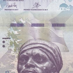 Venezuela 1000 Bolívares GEM UNC Note