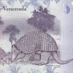 Alternative view of Venezuela 1000 Bolívares GEM UNC Note